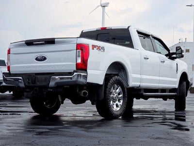 2019 Ford F-250 Lariat