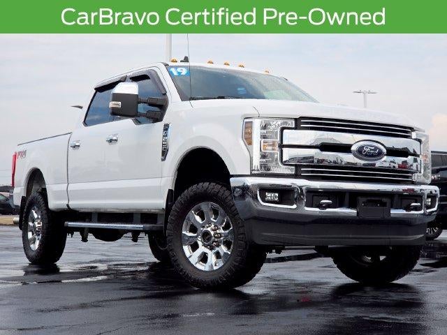 2019 Ford F-250 Lariat