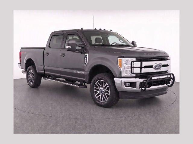 2017 Ford F-250 LARIAT