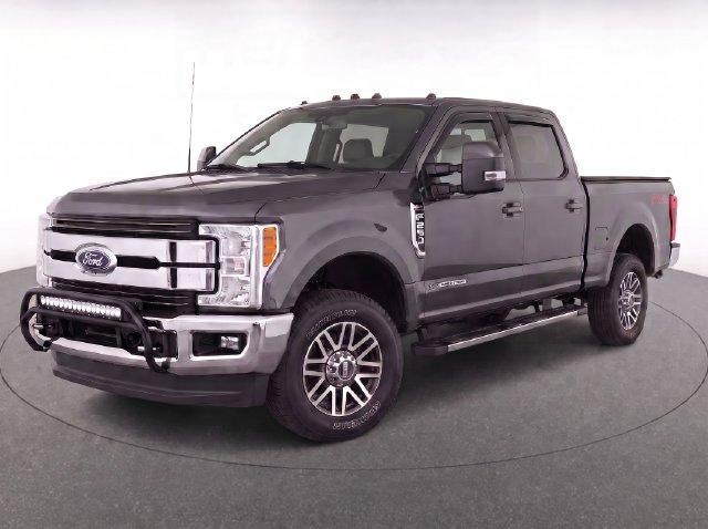 2017 Ford F-250 LARIAT