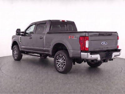 2017 Ford F-250 LARIAT