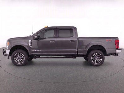 2017 Ford F-250 LARIAT