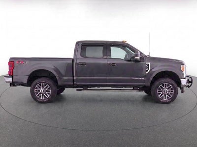 2017 Ford F-250 LARIAT