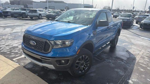 2021 Ford Ranger XLT