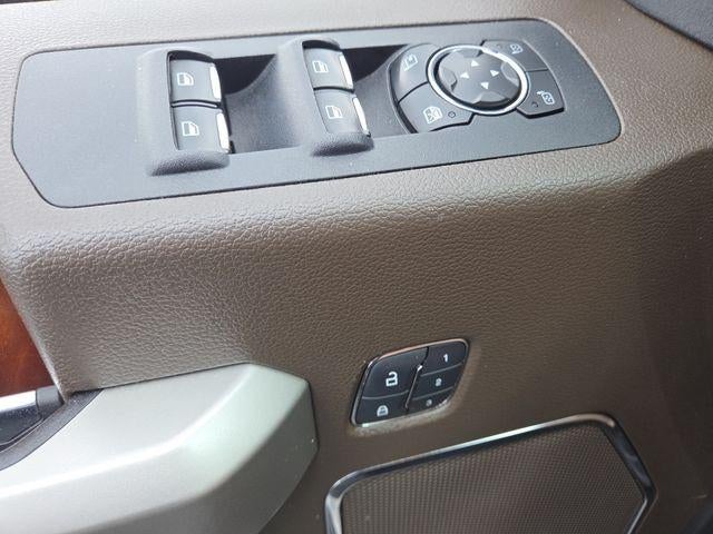 2016 Ford F-150 King Ranch