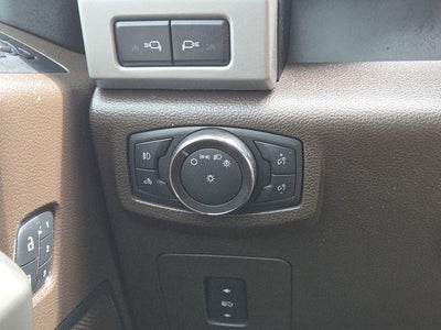 2016 Ford F-150 King Ranch