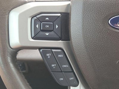 2016 Ford F-150 King Ranch