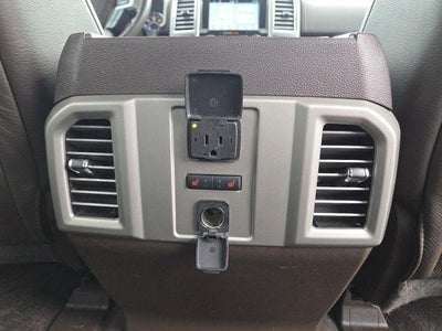 2016 Ford F-150 King Ranch