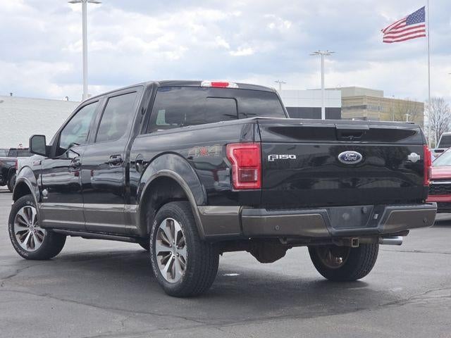 2016 Ford F-150 King Ranch