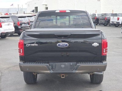 2016 Ford F-150 King Ranch