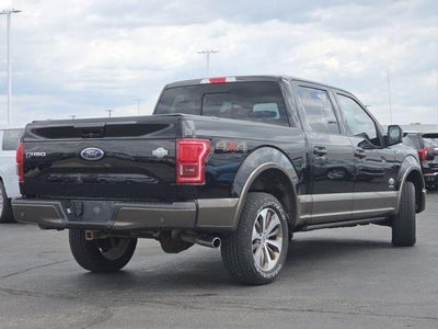 2016 Ford F-150 King Ranch