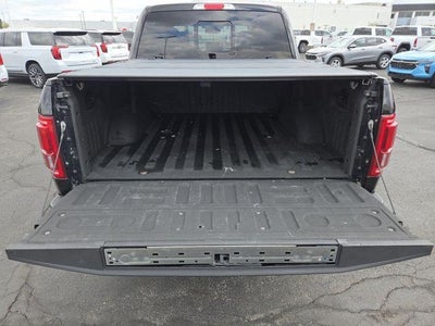 2016 Ford F-150 King Ranch