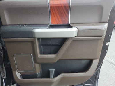 2016 Ford F-150 King Ranch