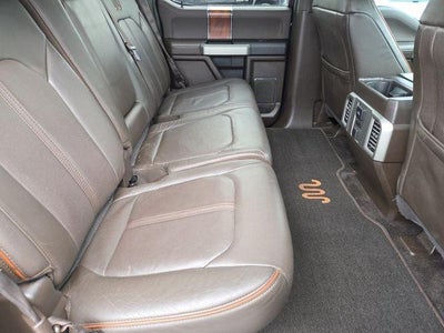 2016 Ford F-150 King Ranch