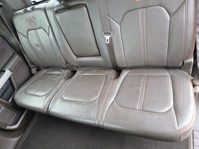 2016 Ford F-150 King Ranch