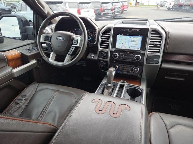 2016 Ford F-150 King Ranch