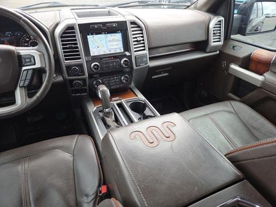 2016 Ford F-150 King Ranch