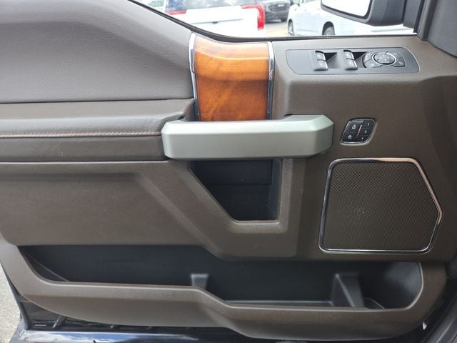 2016 Ford F-150 King Ranch