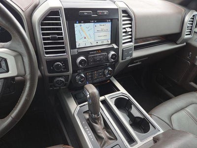 2016 Ford F-150 King Ranch