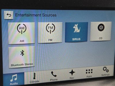 2016 Ford F-150 King Ranch