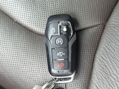 2016 Ford F-150 King Ranch