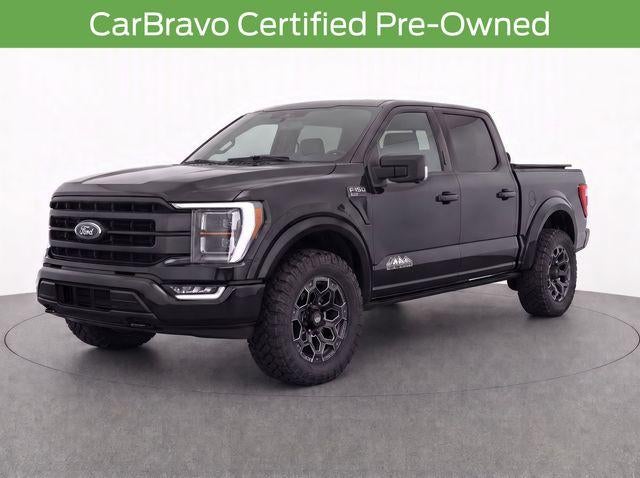 2021 Ford F-150 LARIAT
