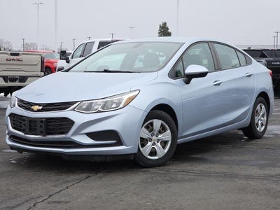 2018 Chevrolet Cruze LS