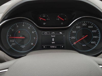 2018 Chevrolet Cruze LS