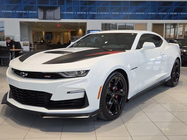 2022 Chevrolet Camaro SS