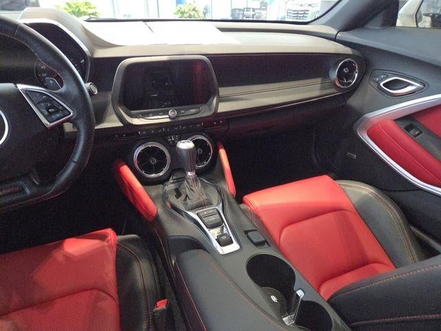 2022 Chevrolet Camaro SS