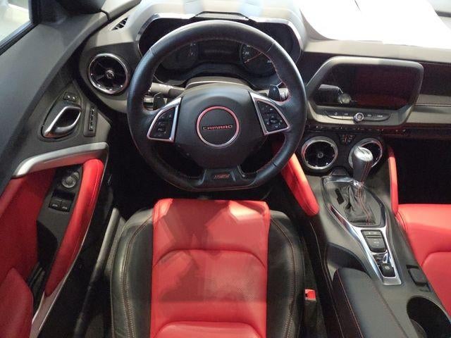 2022 Chevrolet Camaro SS