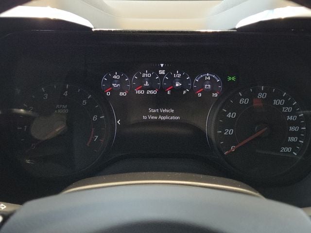 2022 Chevrolet Camaro SS