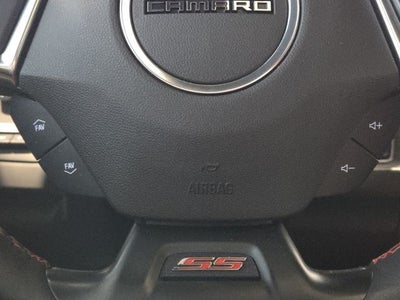 2022 Chevrolet Camaro SS