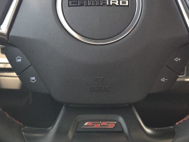 2022 Chevrolet Camaro SS