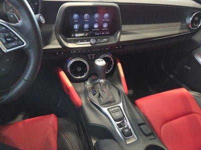 2022 Chevrolet Camaro SS