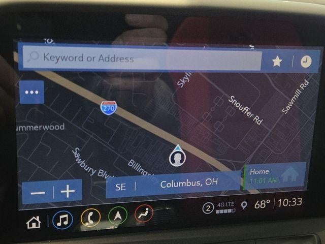 2022 Chevrolet Camaro SS