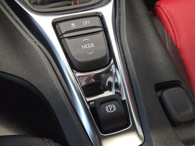 2022 Chevrolet Camaro SS