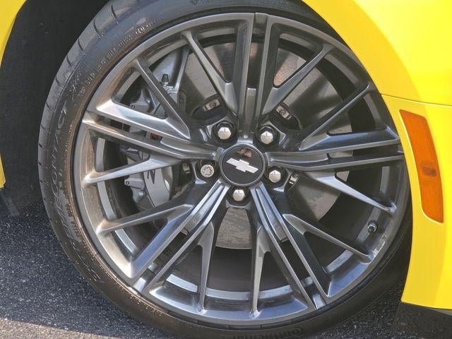 2018 Chevrolet Camaro ZL1