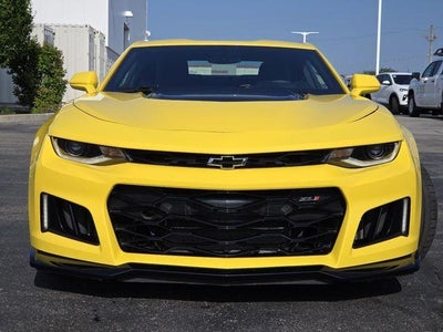2018 Chevrolet Camaro ZL1