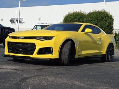 2018 Chevrolet Camaro ZL1