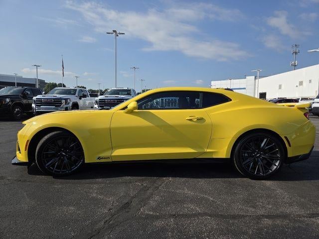 2018 Chevrolet Camaro ZL1