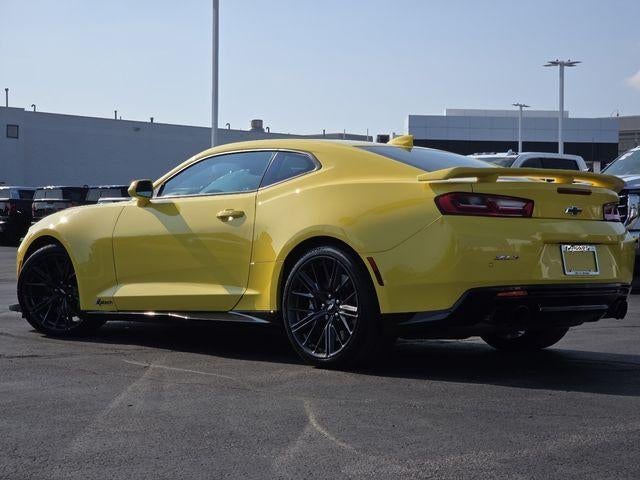 2018 Chevrolet Camaro ZL1