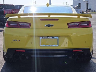 2018 Chevrolet Camaro ZL1
