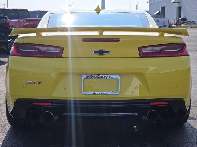 2018 Chevrolet Camaro ZL1