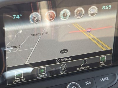 2018 Chevrolet Camaro ZL1