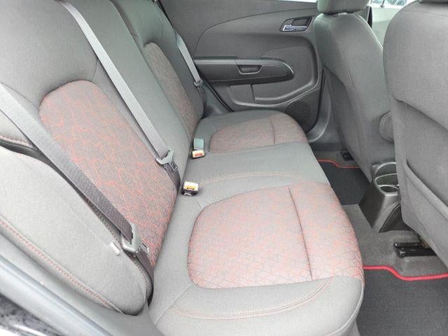 2018 Chevrolet Sonic LT