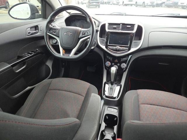 2018 Chevrolet Sonic LT