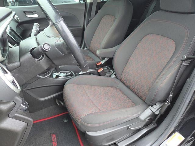 2018 Chevrolet Sonic LT