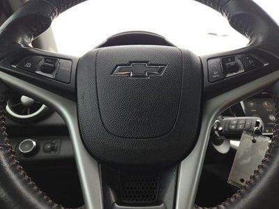 2018 Chevrolet Sonic LT