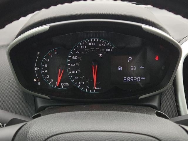 2018 Chevrolet Sonic LT